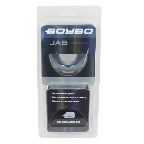 Капа боксерская Jab BC500 Boybo фото 3